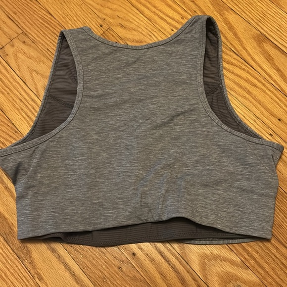 Grey tank top size small from Athleta. Never been worn. - Picture 2 of 2